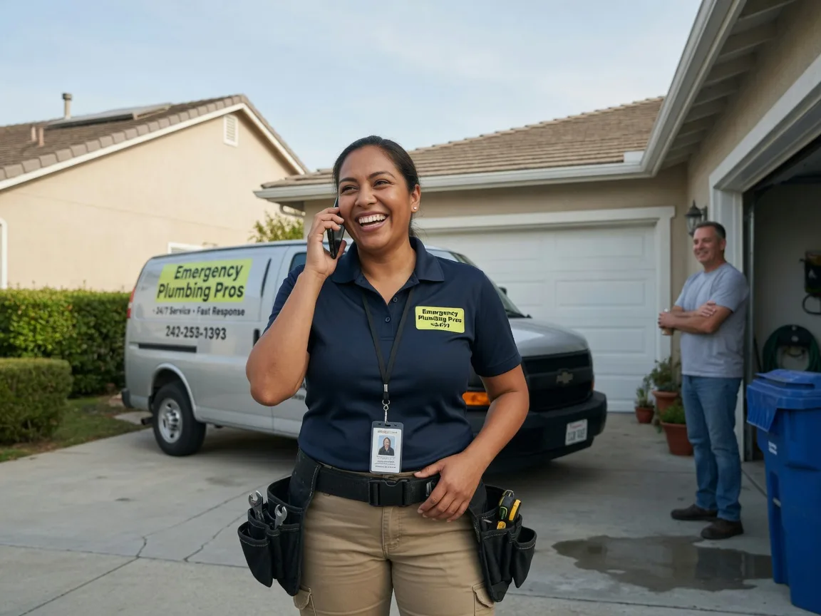 Emergency Plumber Polk City, IA FAQs